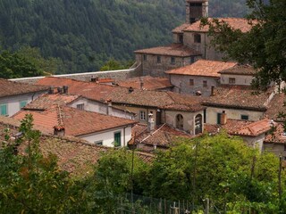 Holiday house Castiglione di Garfagnana Outdoor Recording 16
