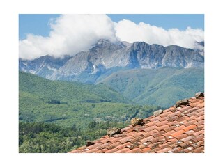 Holiday house Castiglione di Garfagnana Outdoor Recording 11