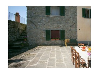 Ferienhaus Castiglione di Garfagnana Außenaufnahme 9