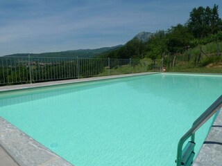 Holiday house Castiglione di Garfagnana Outdoor Recording 6