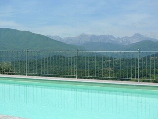 Holiday house Castiglione di Garfagnana Outdoor Recording 5