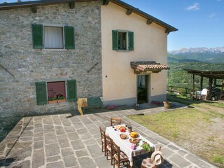 Ferienhaus Castiglione di Garfagnana Ausstattung 29