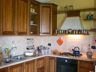 Ferienhaus Castiglione di Garfagnana Ausstattung 19