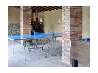 Ferienhaus Castiglione d'Orcia Außenaufnahme 7