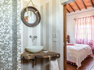 Ferienhaus Castiglione d'Orcia Ausstattung 20