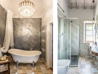 Ferienhaus Castiglione d'Orcia Ausstattung 19