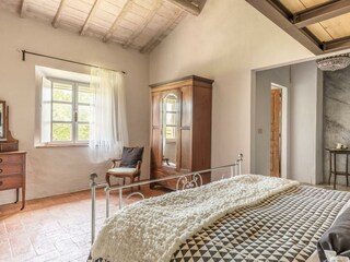 Ferienhaus Castiglione d'Orcia Ausstattung 16