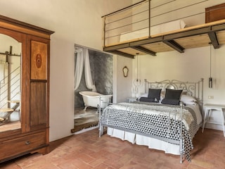 Ferienhaus Castiglione d'Orcia Ausstattung 17