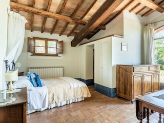 Ferienhaus Castiglione d'Orcia Ausstattung 21
