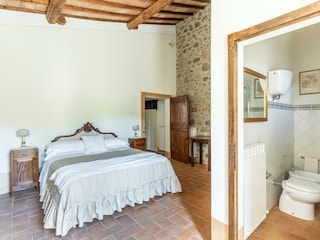 Ferienhaus Castiglione d'Orcia Ausstattung 22