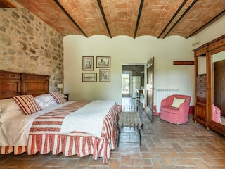 Ferienhaus Castiglione d'Orcia Ausstattung 29