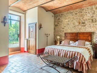 Ferienhaus Castiglione d'Orcia Ausstattung 30