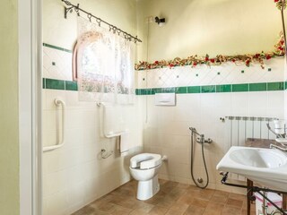 Holiday house Castiglione d'Orcia Features 37