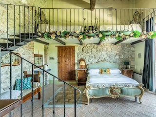 Ferienhaus Castiglione d'Orcia Ausstattung 38