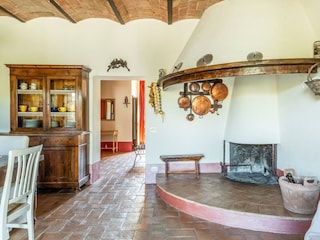 Ferienhaus Castiglione d'Orcia Ausstattung 40