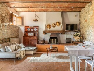 Holiday house Castiglione d'Orcia Features 31