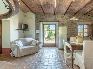 Ferienhaus Castiglione d'Orcia Ausstattung 32