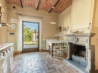 Ferienhaus Castiglione d'Orcia Ausstattung 33