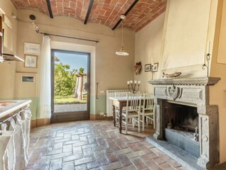 Holiday house Castiglione d'Orcia Features 33