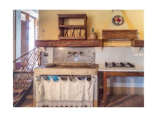Ferienhaus Castiglione d'Orcia Ausstattung 34