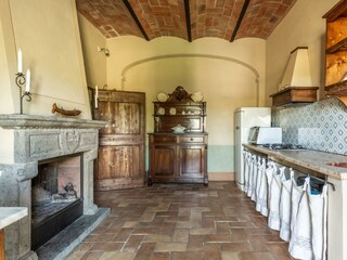 Ferienhaus Castiglione d'Orcia Ausstattung 35