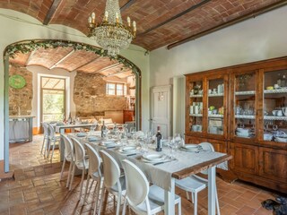Ferienhaus Castiglione d'Orcia Ausstattung 45