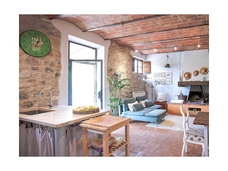 Ferienhaus Castiglione d'Orcia Ausstattung 46