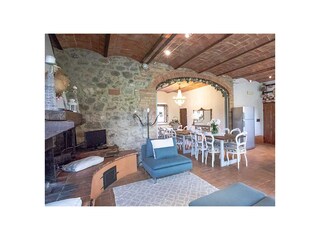 Ferienhaus Castiglione d'Orcia Ausstattung 47