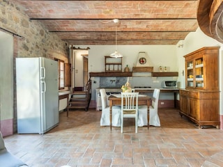 Ferienhaus Castiglione d'Orcia Ausstattung 42