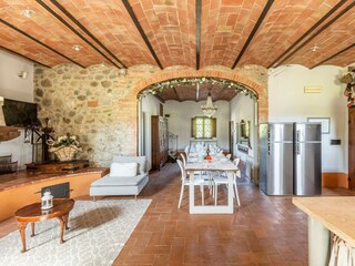 Ferienhaus Castiglione d'Orcia Ausstattung 44