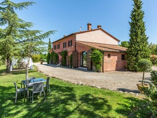 Holiday house Castiglione d'Orcia Outdoor Recording 10