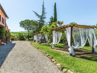 Holiday house Castiglione d'Orcia Outdoor Recording 11