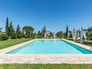 Holiday house Castiglione d'Orcia Outdoor Recording 1