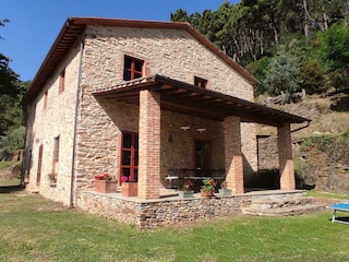 Ferienhaus Musselburgh Außenaufnahme 4
