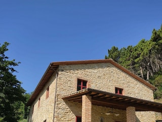Ferienhaus Musselburgh Außenaufnahme 7