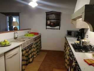 Ferienhaus Musselburgh Ausstattung 18