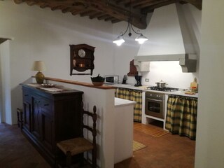 Ferienhaus Musselburgh Ausstattung 16