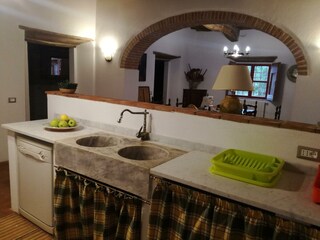 Ferienhaus Musselburgh Ausstattung 17