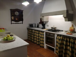 Ferienhaus Musselburgh Ausstattung 28