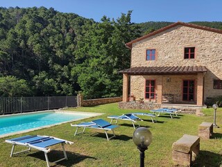 Holiday house Musselburgh Outdoor Recording 2