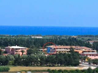 Apartamento de vacaciones Orosei Entorno 18