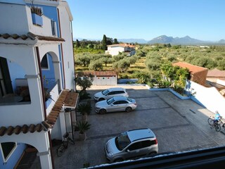 Apartamento de vacaciones Orosei Grabación al aire libre 1