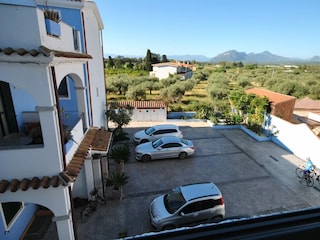 Ferienwohnung Orosei Außenaufnahme 1