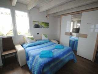 Doppelbettsofa Wohnküche