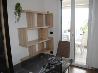 Apartamento de vacaciones Orosei Características 9