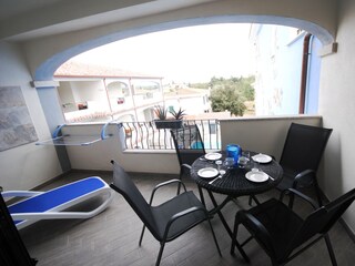 Holiday apartment Orosei Outdoor Recording 3