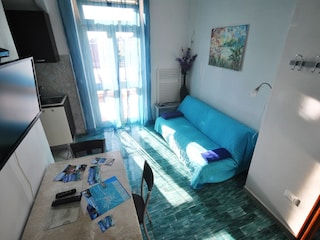 Vakantieappartement Orosei Kenmerken 4