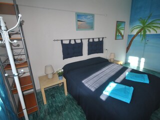 Doppelbettschlafzimmer