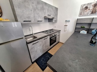 Vakantieappartement Orosei Kenmerken 6