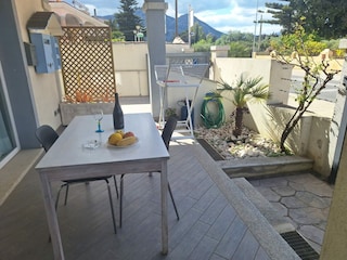 Vakantieappartement Orosei Buitenaudio-opname 1